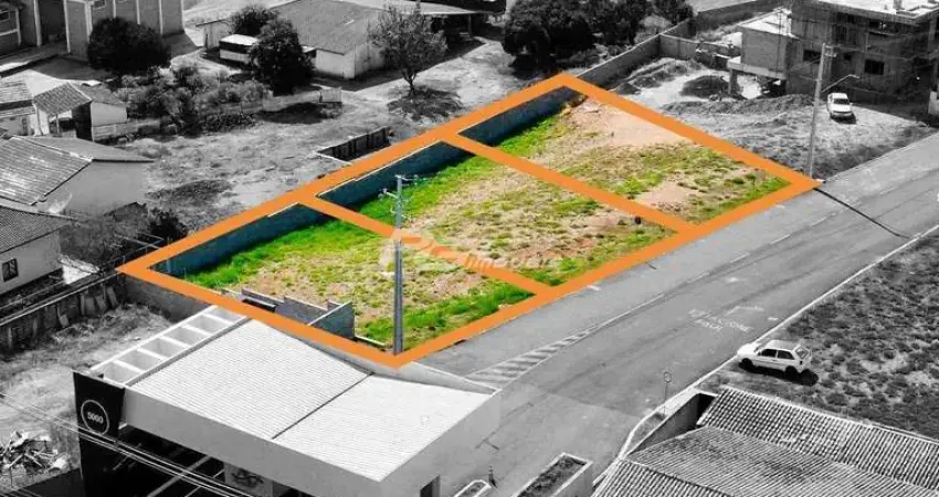 Terreno em condomínio fechado à venda na Avenida Monteiro Lobato, 5000, Jardim Carvalho, Ponta Grossa