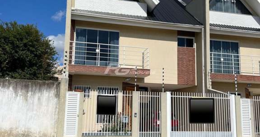Apartamento com 3 quartos à venda na Rua Rio Grande do Sul, 1030, Orfãs, Ponta Grossa