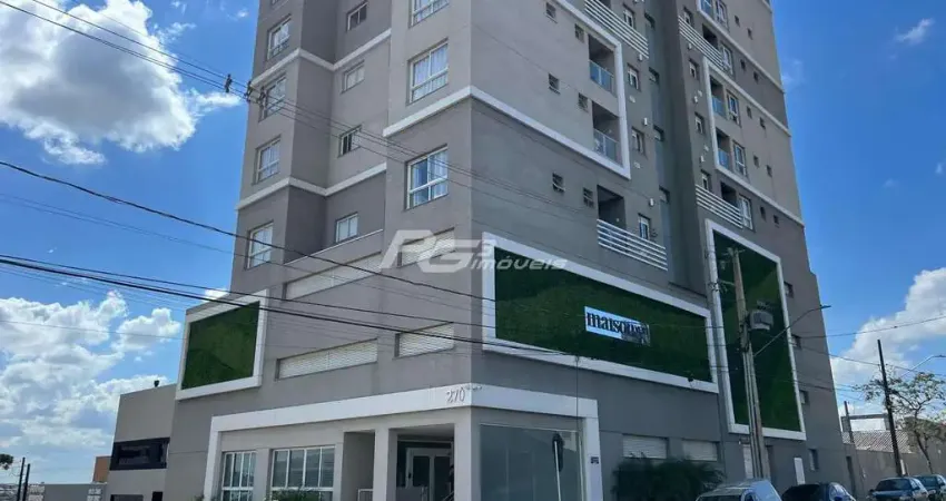 Apartamento com 3 quartos à venda na Rua Antônio João, 270, Orfãs, Ponta Grossa