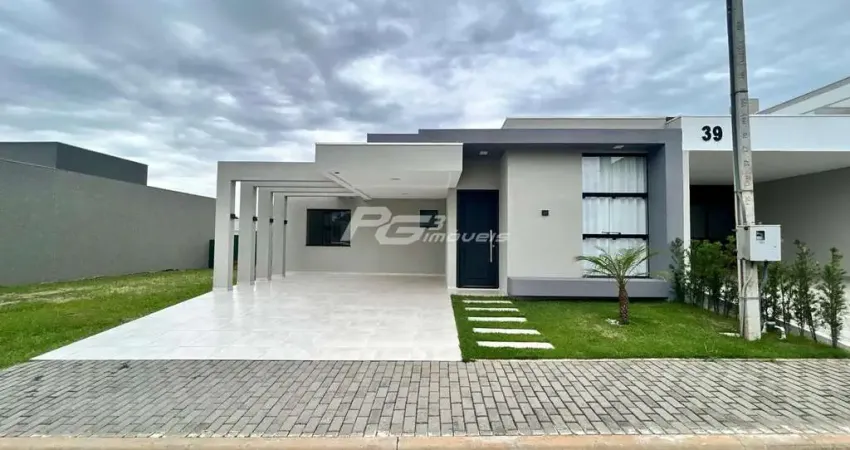 Casa à venda Condomínio Reserva Ecoville I - Contorno