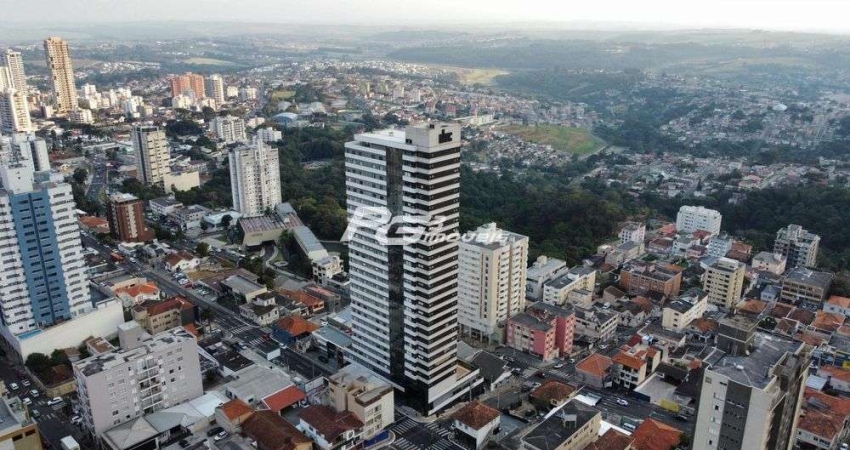 Apartamento semimobiliado à venda - Centro