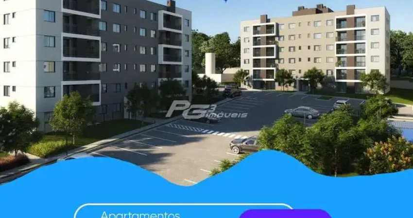 Apartamento com 2 quartos à venda na Avenida União Pan-americana, 752, Colônia Dona LuÍza, Ponta Grossa
