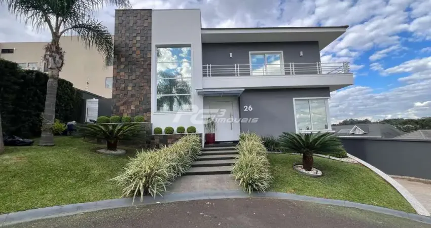 Casa à venda no Condomínio Residencial Spazio Verde  - Estrela