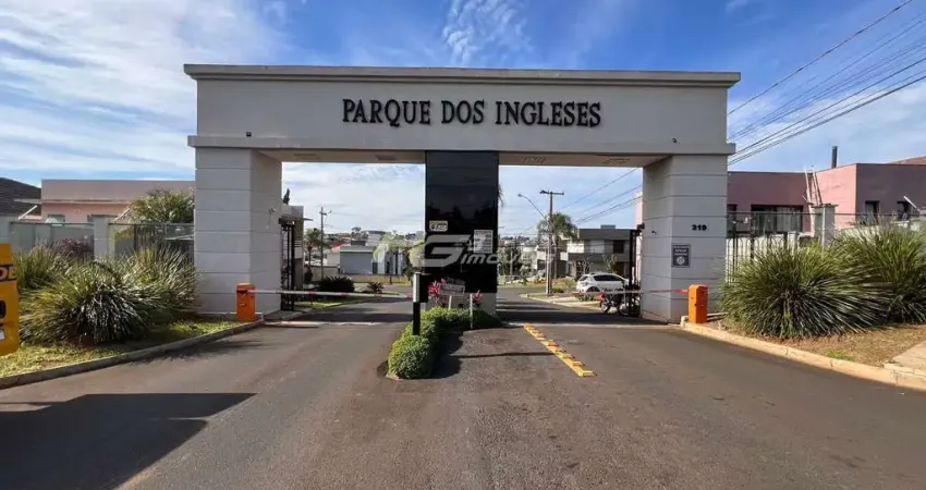 Terreno à venda na Rua Luiz Nadal Motti, 258, Jardim Carvalho, Ponta Grossa