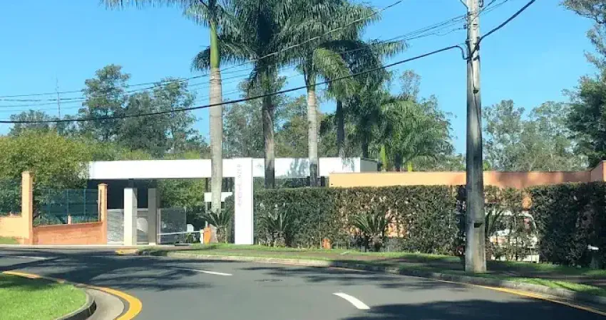 Terreno em condomínio fechado à venda na Alameda Margarida Nagib Ozi Badin, 50, Conjunto Residencial Vivendas do Arvoredo, Londrina