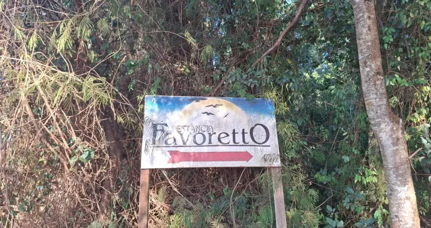 Linda chacara para segunda moradia em condominio - sertanopolis/pr