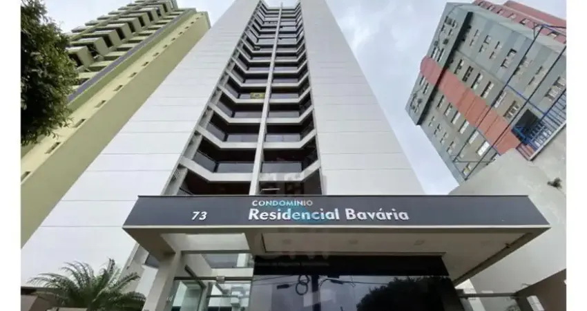 Apto no centro de londrina. 3 dorm sendo uma suite e 2 vagas de garagem