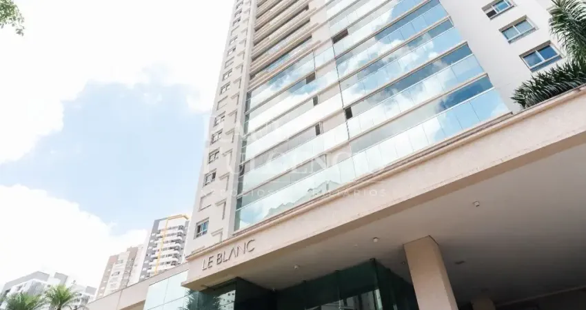 Apartamento para quem gosta de conforto,  sofisticação e qualidade de vida