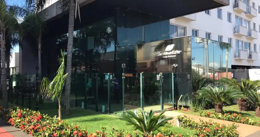 Apartamento novo, claro, planejados e próximo a dez de dezembro