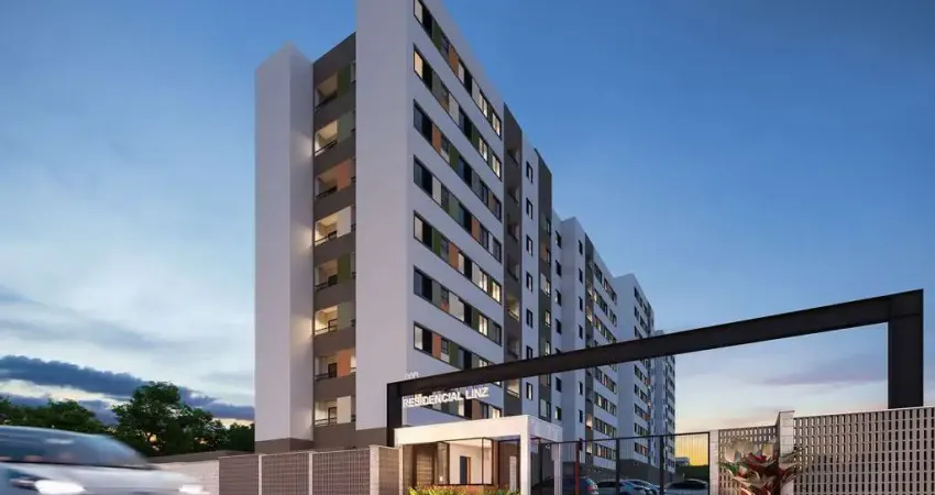 Apartamento com 2 quartos à venda na Rua Vital Ferreira Chagas, 345, Sabará III, Londrina