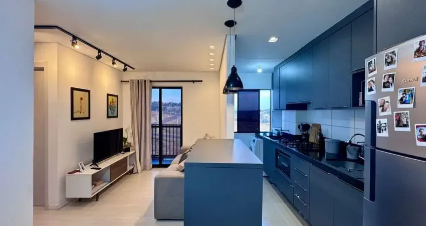 Apartamento com 2 quartos à venda na Rodovia PR-445, 585, Conjunto Habitacional Saltinho, Londrina