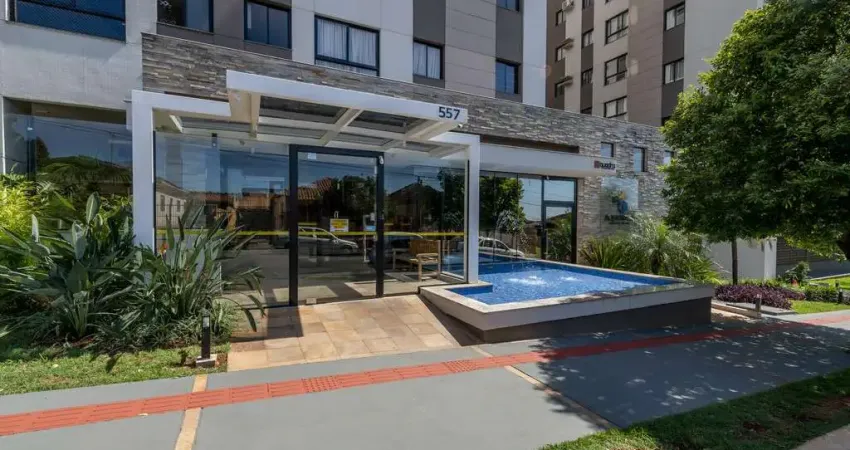 Apartamento com 3 quartos à venda na Rua Venezuela, 557, Vila Brasil, Londrina