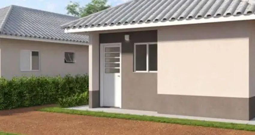 Apartamento à venda na Rua João Mazzo, 519, Centro, Jacarezinho