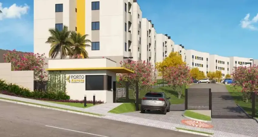 Apartamento à venda na Rodovia PR-445, 700, Conjunto Habitacional Saltinho, Londrina