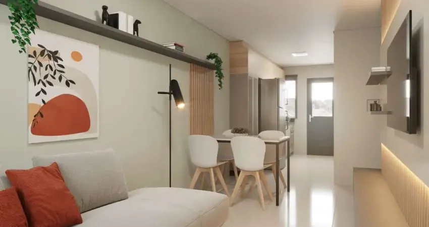 Apartamento à venda na Rua José Ferragine, 850, Conjunto Habitacional Solo Sagrado, Apucarana