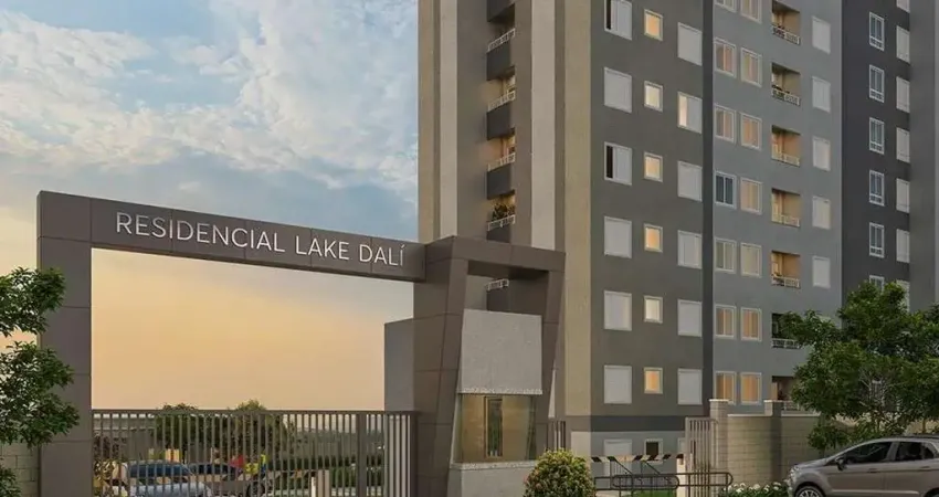 Apartamento à venda na Avenida João Miguel Caram, 1515, Acquaville, Londrina