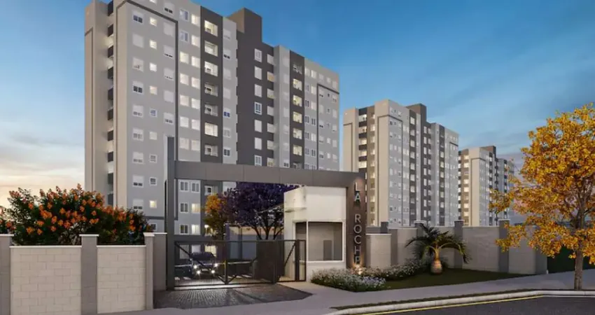 Apartamento à venda na Estrada dos Pioneiros, 1518, Interlagos, Londrina