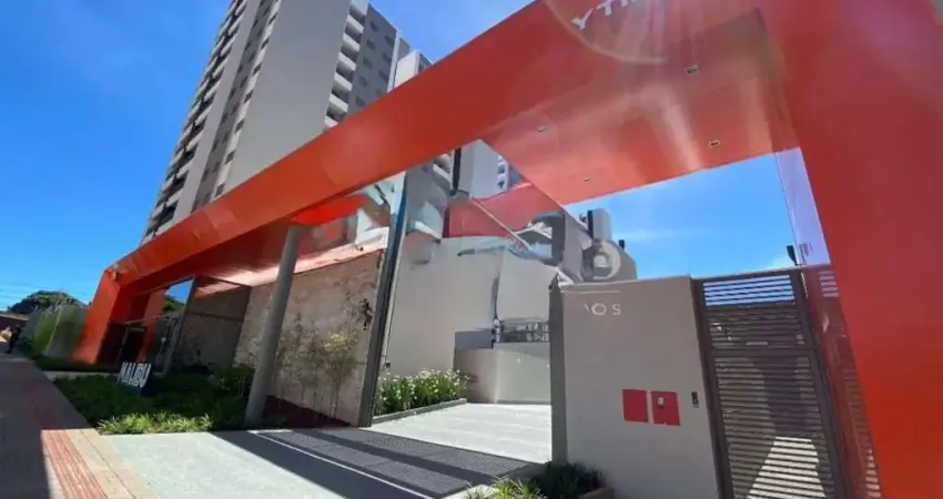 Apartamento com 2 quartos para alugar na Rua Manoel Alves dos Santos, 218, Aurora, Londrina