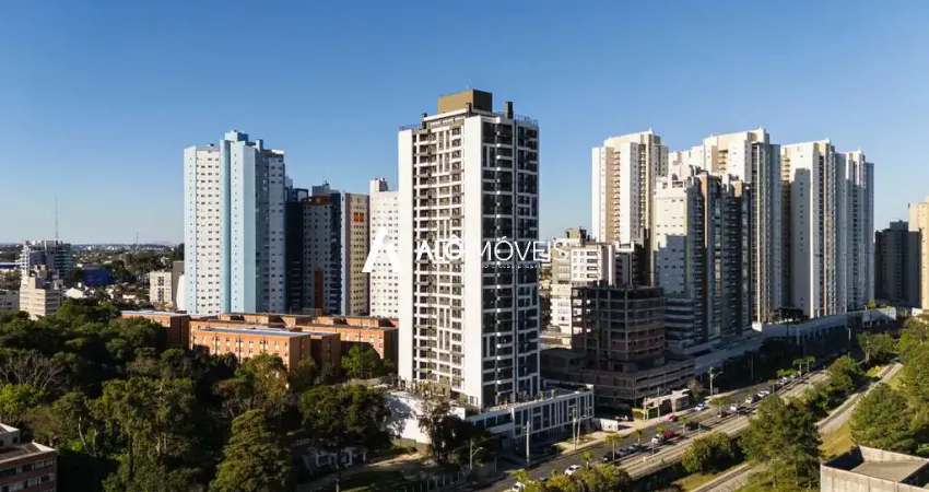 Apartamento com 3 quartos à venda na Avenida Presidente Affonso Camargo, 1777, Cristo Rei, Curitiba