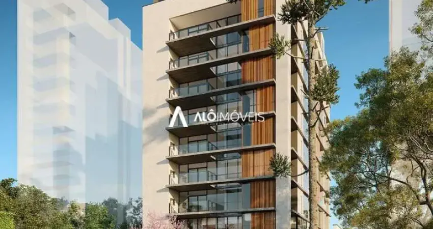 Apartamento com 2 quartos à venda na Rua Gutemberg, 300, Batel, Curitiba