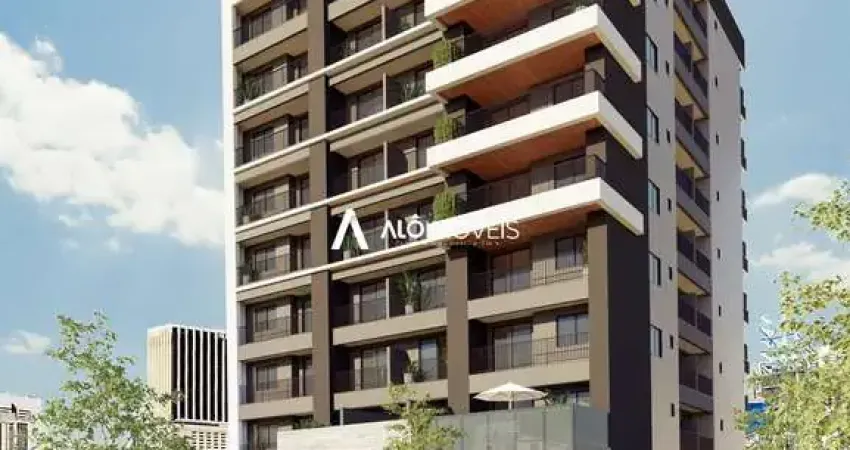 Apartamento com 1 quarto à venda na Rua da Glória, 360, Alto da Glória, Curitiba