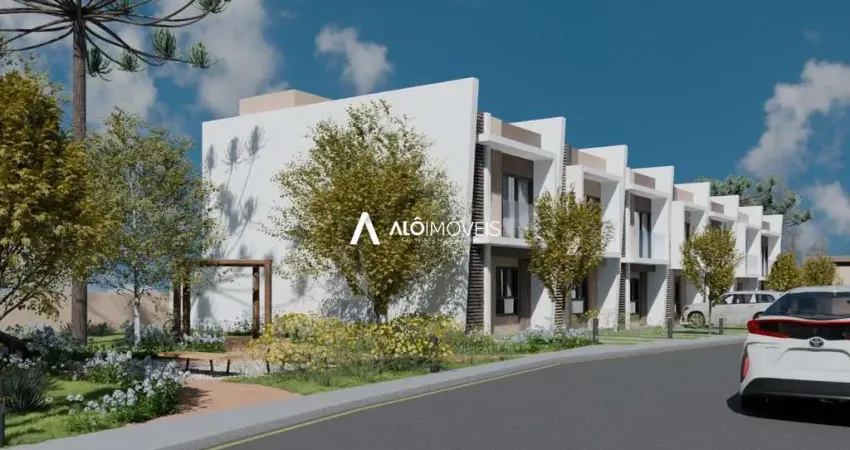 Casa com 3 quartos à venda na Rua David Tows, 780, Xaxim, Curitiba