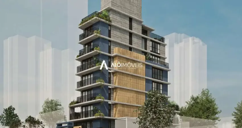 Apartamento à venda na Rua Doutor Alexandre Gutierrez, 766, Batel, Curitiba