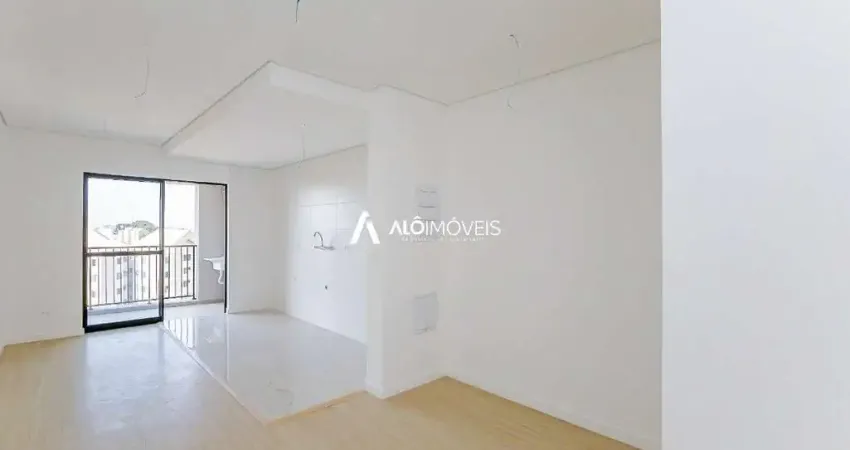 Apartamento com 2 quartos à venda na Rua Irmãs Paulinas, 5161, Novo Mundo, Curitiba