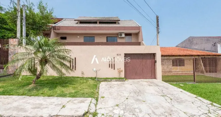 Casa com 3 quartos à venda na Hassib Jezzini, 633, Fanny, Curitiba