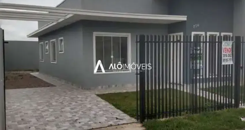 Casa com 3 quartos à venda na Helena Koplody, 350, Jardim Veneza, Fazenda Rio Grande