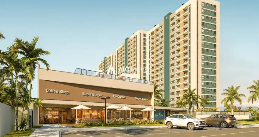 Apartamento com 2 quartos à venda na 11, Dom Henrique ||, 2480, Barra do Sai, Itapoá