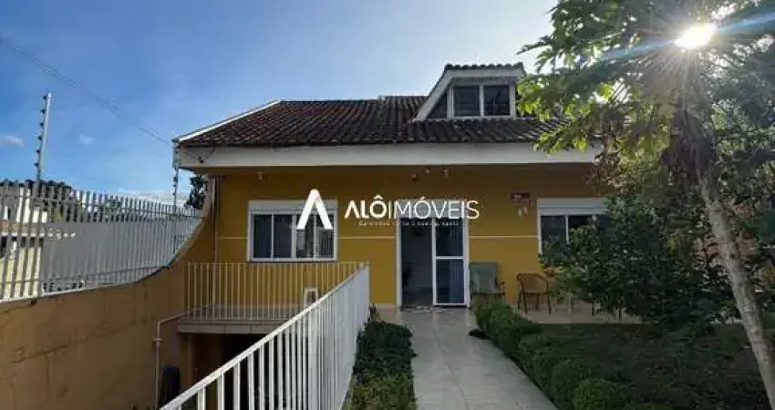 Casa com 2 quartos à venda na Rua Marciano Dombeck, 48, Seminário, Curitiba