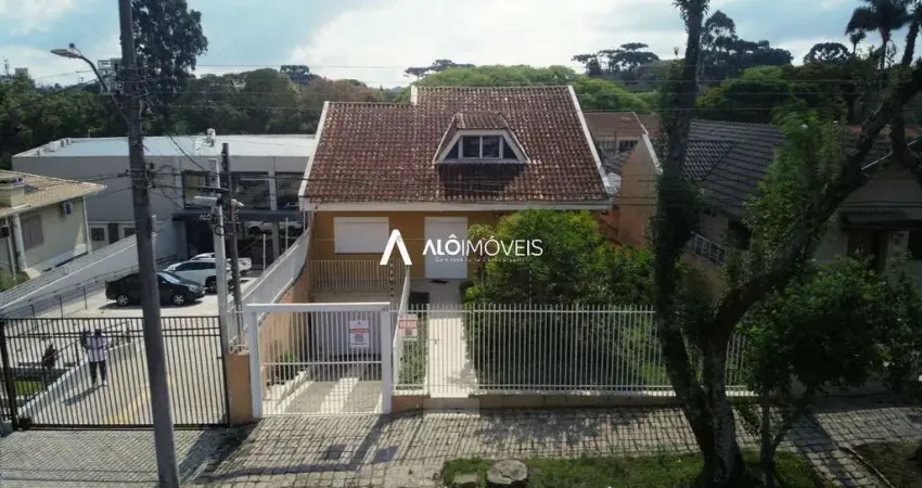 Casa com 2 quartos à venda na Rua Marciano Dombeck, 48, Seminário, Curitiba