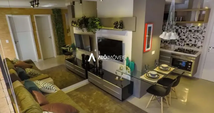 Apartamento com 1 quarto à venda na Rua Caetano Marchesini, 281, Portão, Curitiba