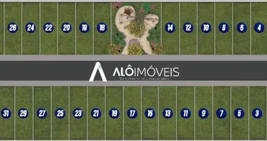 Terreno à venda na Rua David Tows, 780, Xaxim, Curitiba