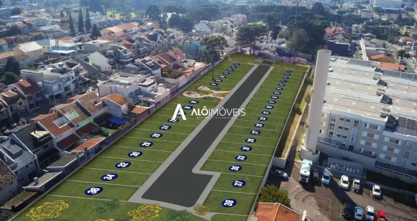 Terreno à venda na Rua David Tows, 780, Xaxim, Curitiba