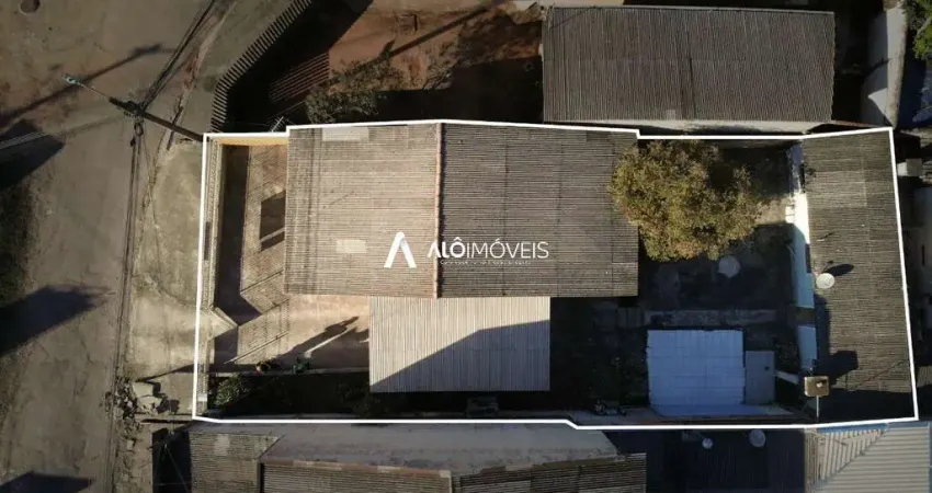 Terreno à venda na Rua Sebastião Lima, 7, Alto Boqueirão, Curitiba