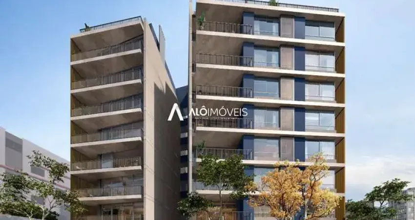 Apartamento com 3 quartos à venda na Avenida Sete de Setembro, 5708, Batel, Curitiba