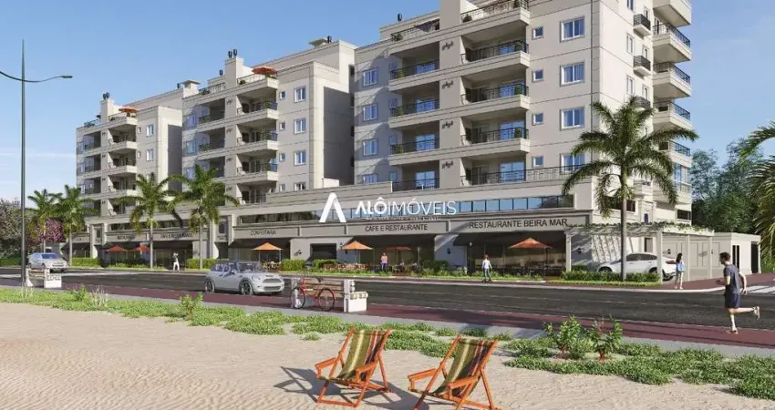 Apartamento com 3 quartos à venda na Avenida Beira Mar Esquina Com A Rua Mariana Michel, 1, Centro, Itapoá