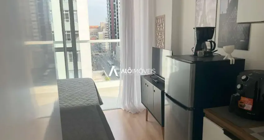 Apartamento à venda na Rua André de Barros, 419, Centro, Curitiba