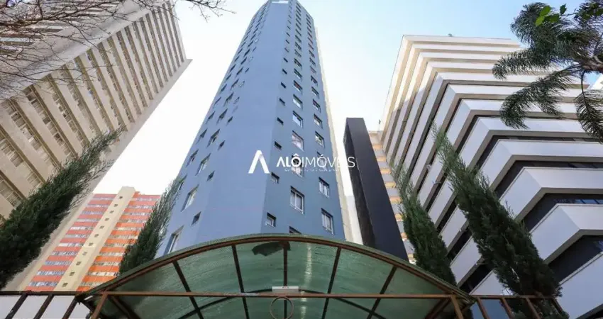 Apartamento com 2 quartos à venda na Rua Martim Afonso, 1168, Bigorrilho, Curitiba