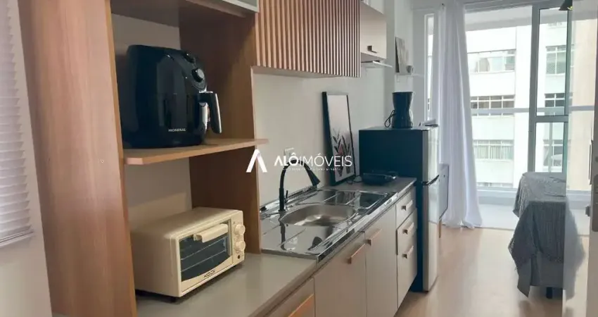 Apartamento à venda na Rua André de Barros, 419, Centro, Curitiba