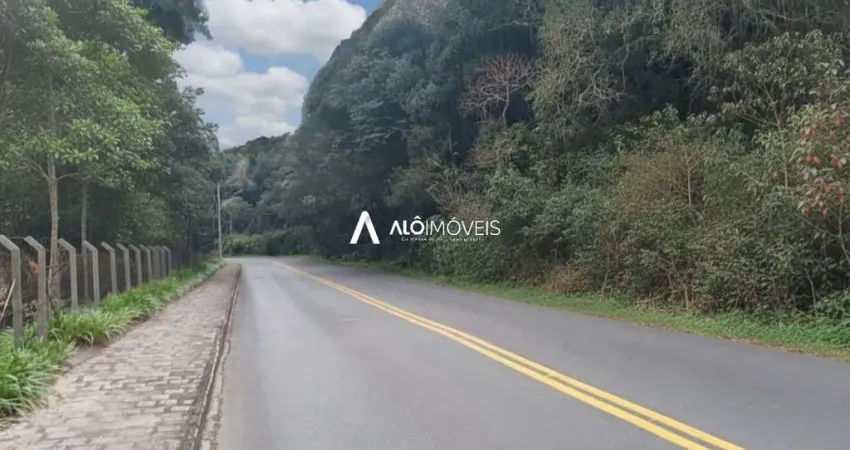 Terreno à venda na Rua Mato Grosso, 2650, Ferraria, Campo Largo