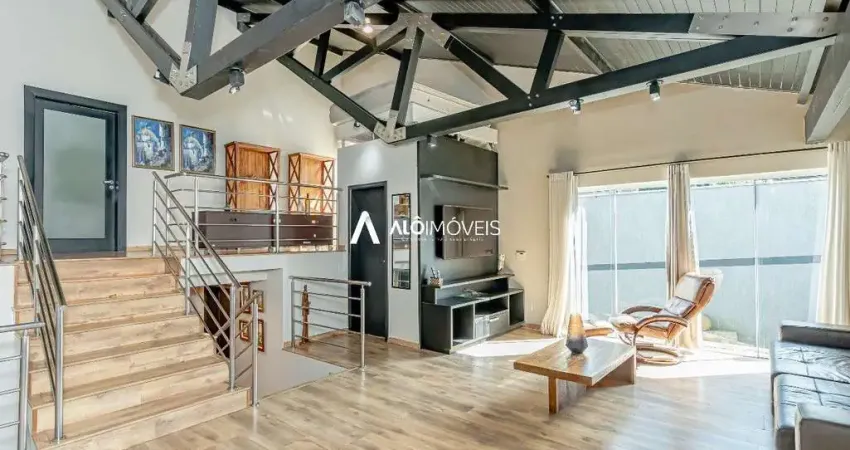 Casa com 5 quartos à venda na Rua Luiz Alberti, 311, Campo Comprido, Curitiba