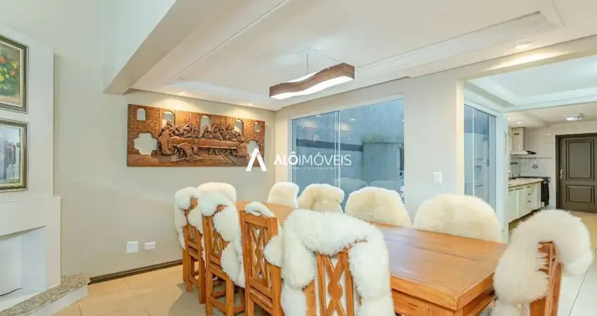 Casa com 5 quartos à venda na Rua Luiz Alberti, 311, Campo Comprido, Curitiba