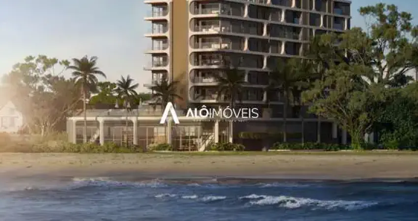 Apartamento com 2 quartos à venda na Rua Leônidas Pommer, 421, Rainha do Mar, Itapoá