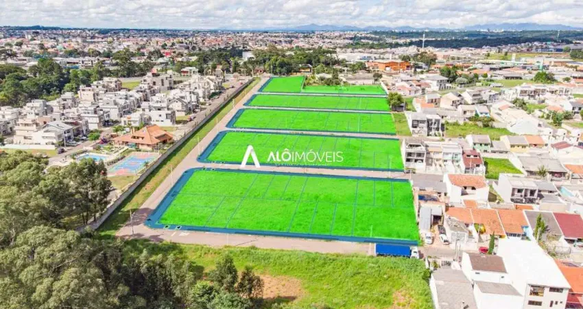 Terreno à venda na José Marques da Cunha, 226, Umbará, Curitiba