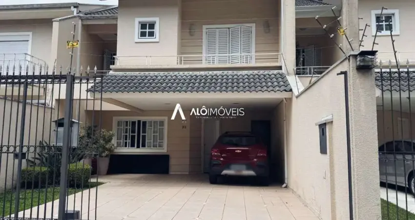 Casa com 3 quartos à venda na Rua Humberto Morona, 20, Cristo Rei, Curitiba