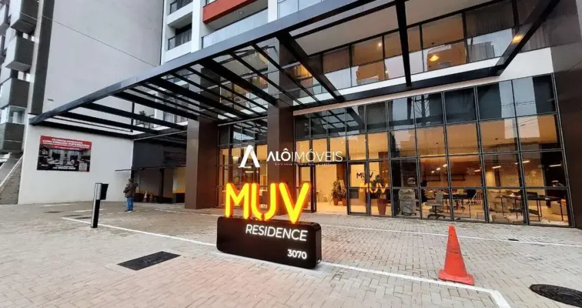 Apartamento com 1 quarto à venda na Avenida Visconde de Guarapuava, 3070, Centro, Curitiba