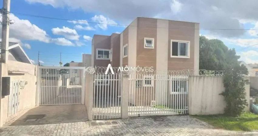 Casa em condomínio fechado com 3 quartos à venda na Rua Leon Tolstoi, 1099, Lindóia, Curitiba